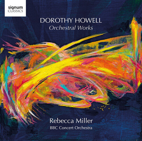 Miller / Howell / BBC Concert Orchestra: Orchestral Works