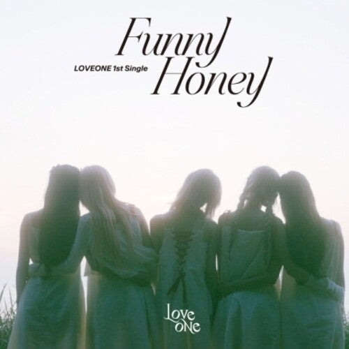 Loveone: Funny Honey - incl. 160pg Photobook, Photocard, Unit Photocard, Postcard + Sticker