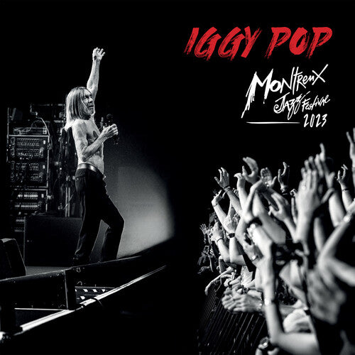 Iggy Pop: Live At Montreux Jazz Festival 2023