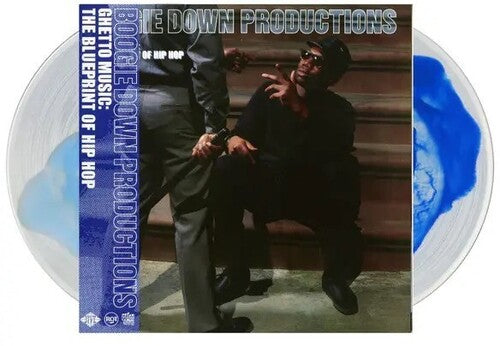 Boogie Down Productions: Ghetto Music: The Blueprint Of Hip Hop