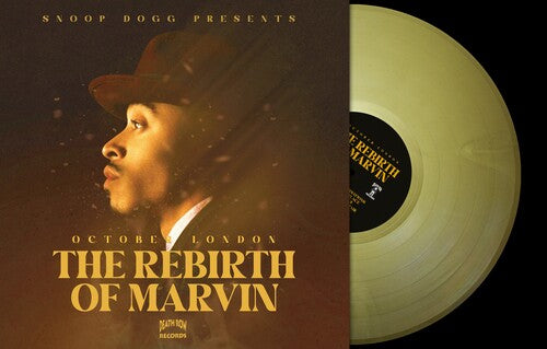 October London: The Rebirth Of Marvin - Limited Gold Vinyl