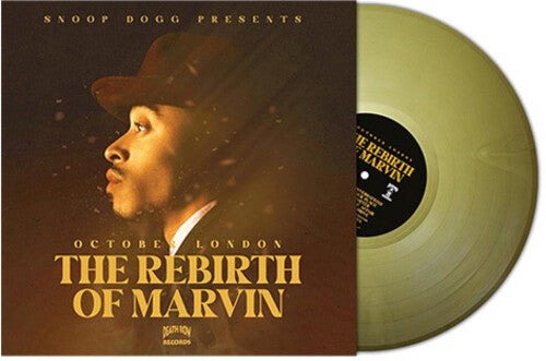 October London: The Rebirth Of Marvin - Limited Gold Vinyl