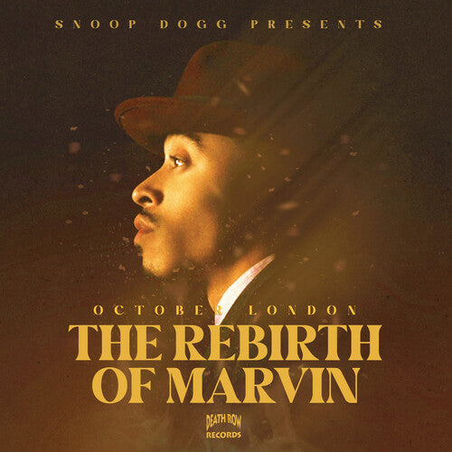 October London: Rebirth Of Marvin