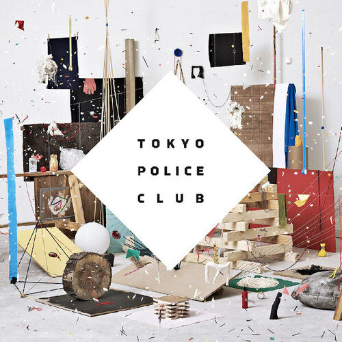 Tokyo Police Club: Champ