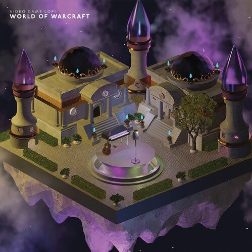 Tiggs & Save Point: Video Game Lofi: World of Warcraft (Original Soundtrack)