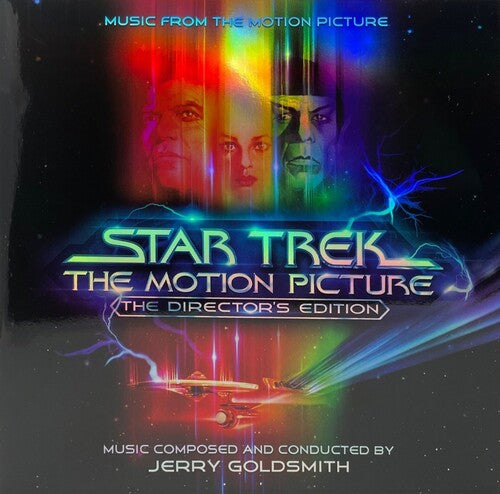 Goldsmith, Jerry: Star Trek: Motion Picture - Director's Edition (Original Soundtrack)