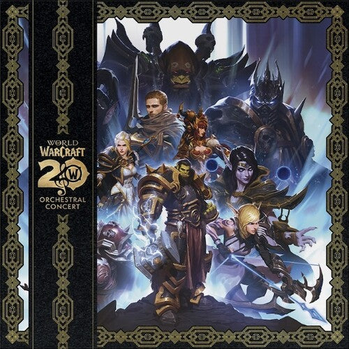 World of Warcraft: 20 Years of Music - O.S.T.: World of Warcraft: 20 Years of Music (Original Soundtrack)