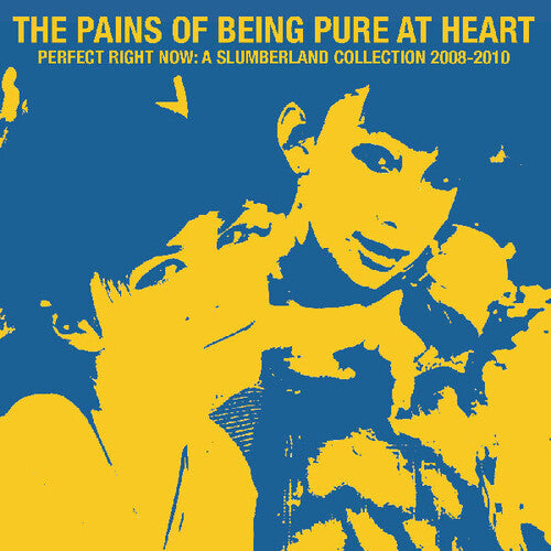 Pains of Being Pure at Heart: Perfect Right Now: A Slumberland Collection 2008-2010