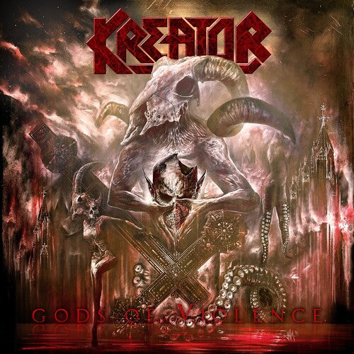 Kreator: Gods of Violence