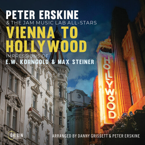 Erskine, Peter: Vienna to Hollywood: Impressions of E.W. Korngold & Max Steiner