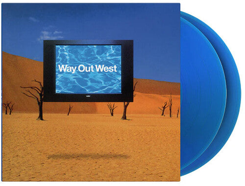 Way Out West: Way Out West - Limited 180-Gram Translucent Blue Colored Vinyl