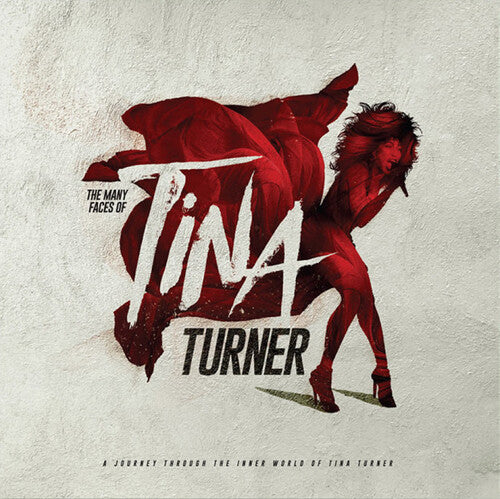 Many Faces of Tina Turner / Various: The Many Faces Of Tina Turner / Various - Transparent Red Vinyl