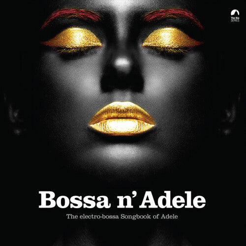 Bossa N Adele / Various: Bossa N Adele / Various - Solid Yellow Vinyl