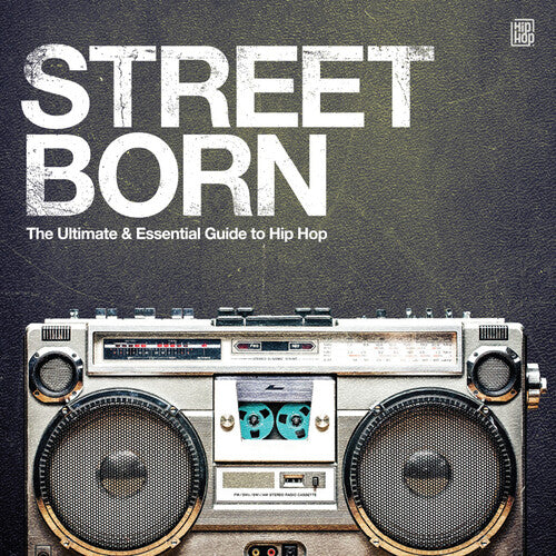 Street Born / Various: Street Born / Various - Transparent Vinyl