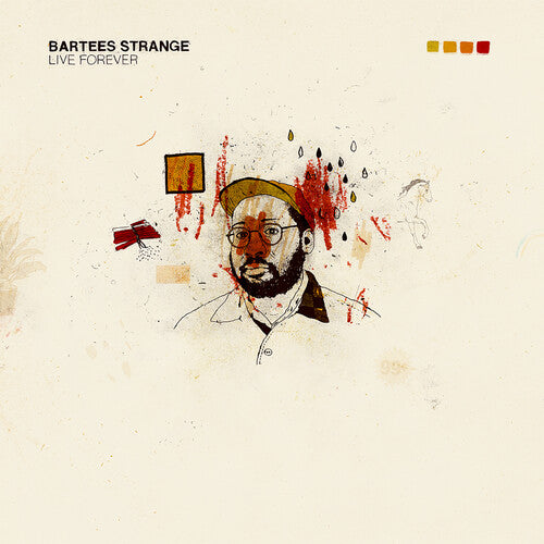 Bartees Strange: Live Forever - Clear