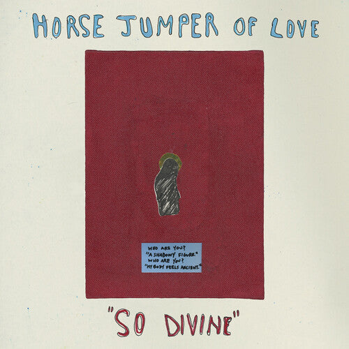 Horse Jumper of Love: So Divine - Cream