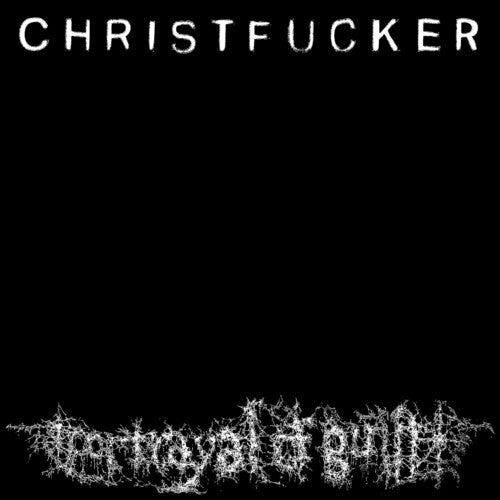 Portrayal of Guilt: CHRISTFUCKER - Red