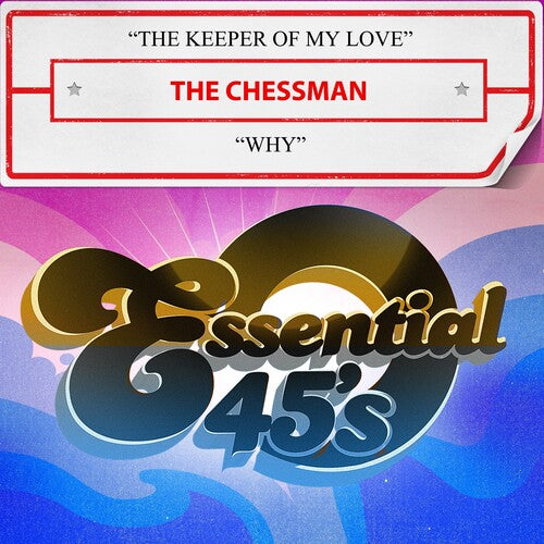 Chessman, the: The Keeper Of My Love / Why