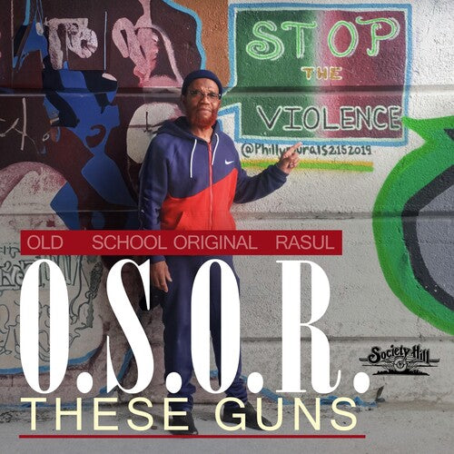 O.S.O.R.: These Guns