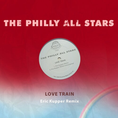 Philly All Stars, the: Love Train