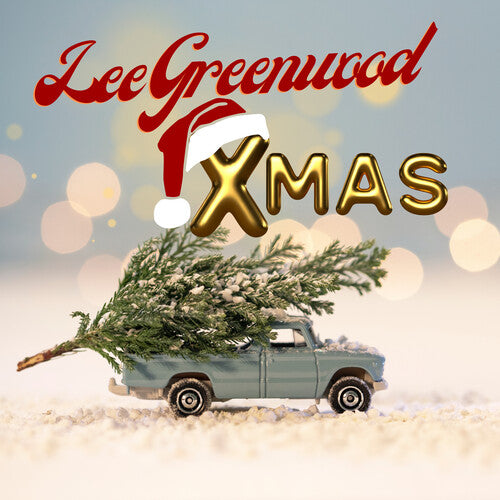 Greenwood, Lee: Lee Greenwood's Christmas Classics