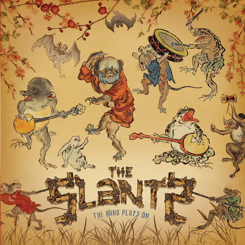 Slants: The Band Plays on - Yellow