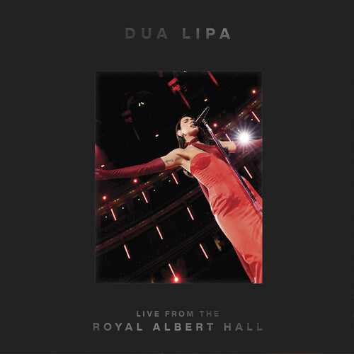 Lipa, Dua: Live From The Royal Albert Hall