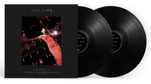 Lipa, Dua: Live From The Royal Albert Hall