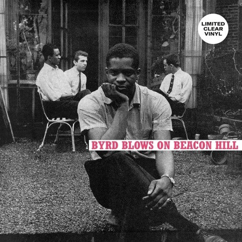 Byrd, Donald: Byrd Blows On Beacon Hill