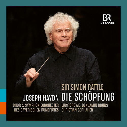 Haydn / Crowe / Bavarian Radio Symphony Orchestra: Haydn: The Creation