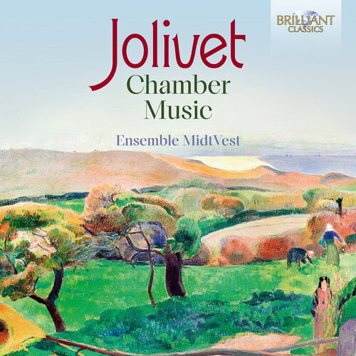 Jolivet / Ensemble Midtvest: Jolivet: Chamber Music