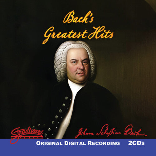 Royal Festival Orchestra: The Greatest Hits of Bach - The Signature Series