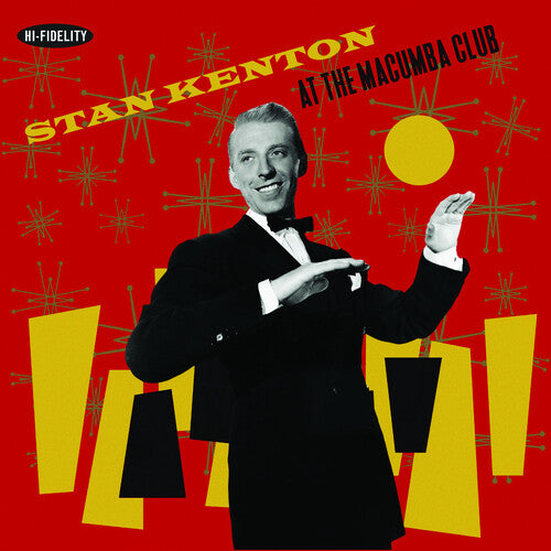 Kenton, Stan: At The Macumba Club