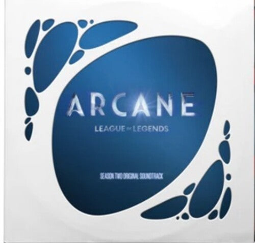 Arcane League of Legends Season 2 - O.S.T.: Arcane League Of Legends Season 2 (Original Soundtrack) - Limited