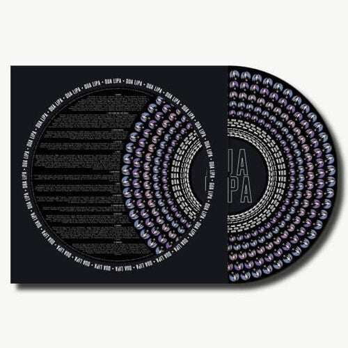 Lipa, Dua: Dua Lipa - Zoetrope Picture Disc