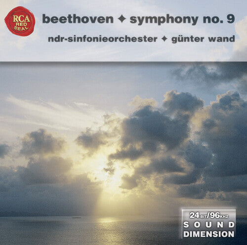 Beethoven / Wiens / Hartwig / Lewis / Ndr / Wand: Symphony 9: Sound Dimension