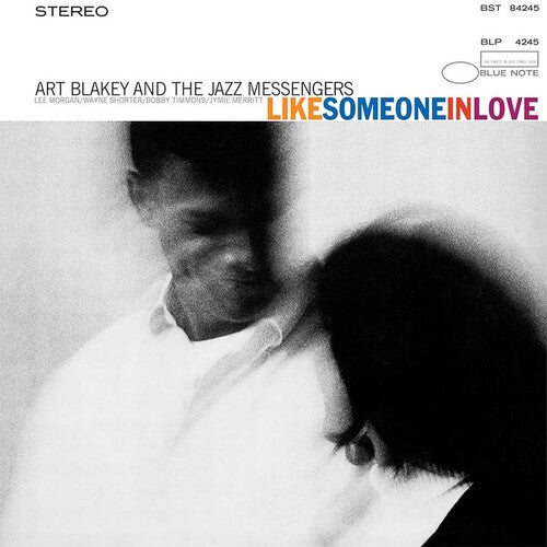 Blakey, Art / Jazz Messengers: Like Someone In Love (Blue Note Classic Vinyl Edition)