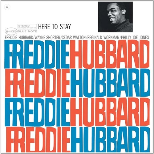 Hubbard, Freddie: Here To Stay (Blue Note Classic Vinyl Edition)