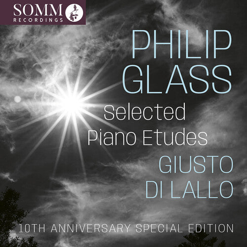 Glass / Di Lallo: Glass: Selected Piano Etudes - 10th Anniversary Special Edition