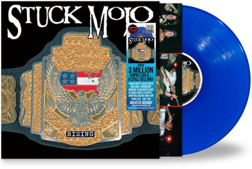 Stuck Mojo: Rising - Royal Blue