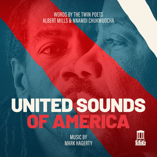 Hagerty / Twin Poets / Glouchko: Hagerty: United Sounds of America