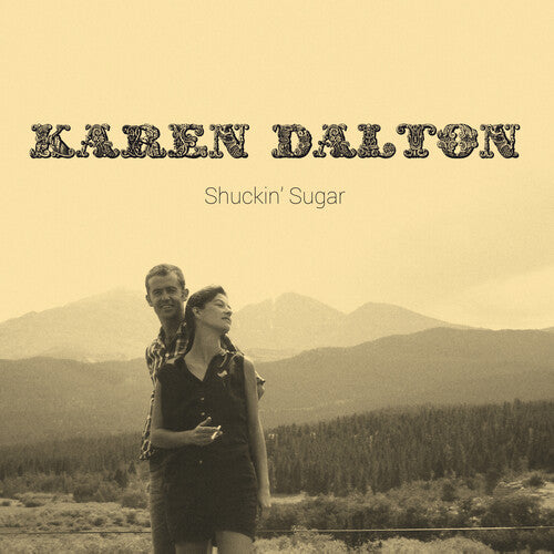 Dalton, Karen: Shuckin' Sugar - Sky Blue