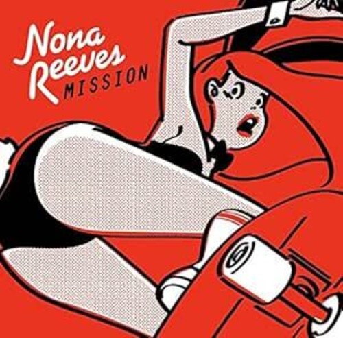 Reeves, Nona: Mission - Red