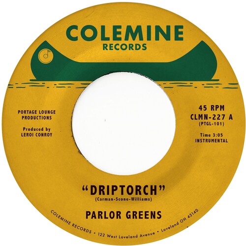 Parlor Greens: Driptorch / 200 Dollar Blues