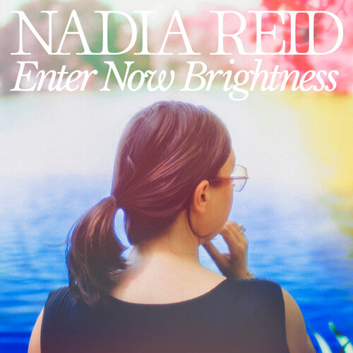 Reid, Nadia: Enter Now Brightness - Pink