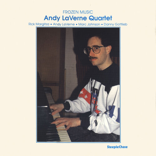 Laverne, Andy: Frozen Music