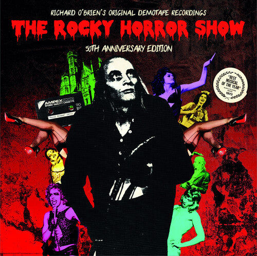 O'Brien, Richard: The Rocky Horror Show: Original Demotape Recordings