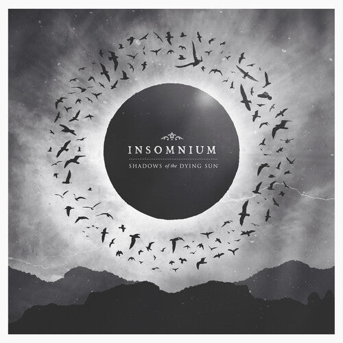 Insomnium: Shadows Of The Dying Sun (re-issue 2025)