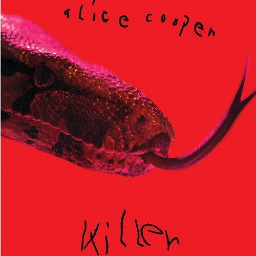 Cooper, Alice: Killer