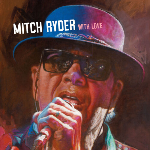 Ryder, Mitch: With Love